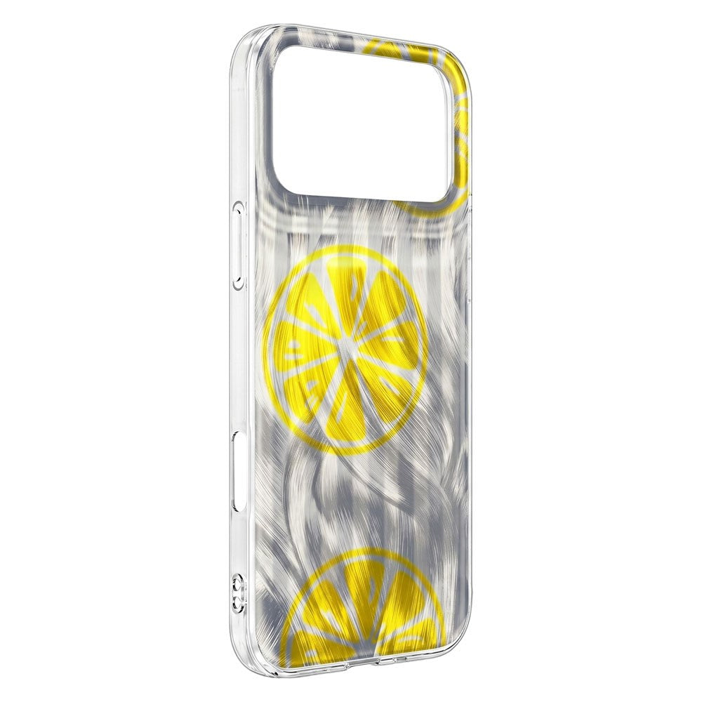 iPhone 17 TFO Ultra Trendy Summer Case - Lemon