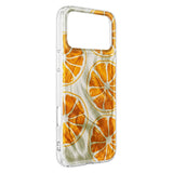 iPhone 14 TFO Ultra Trendy Summer Case - Orange