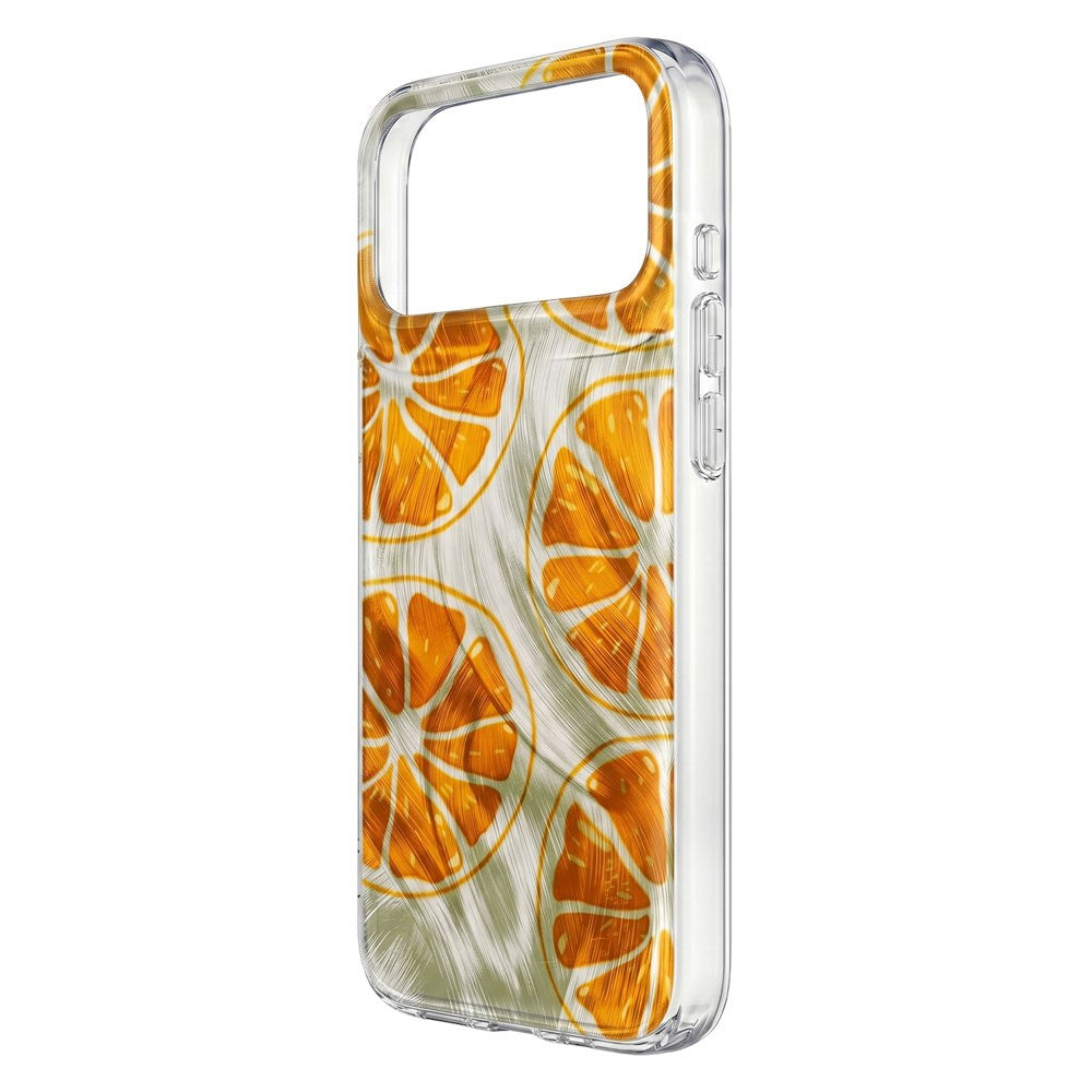 iPhone 17e / 16e TFO Ultra Trendy Summer Case - Orange