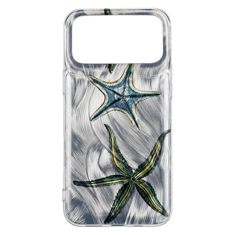 iPhone 17 TFO Ultra Trendy Summer Case - Starfish