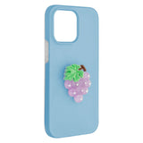 Samsung Galaxy A37 TFO 3D Fruit Case - Grapes