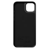 Nudient Thin Case iPhone 14 Plus Case - MagSafe Compatible - Ink Black