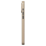 Nudient Thin Case iPhone 14 Plus Case - MagSafe Compatible - Clay Beige