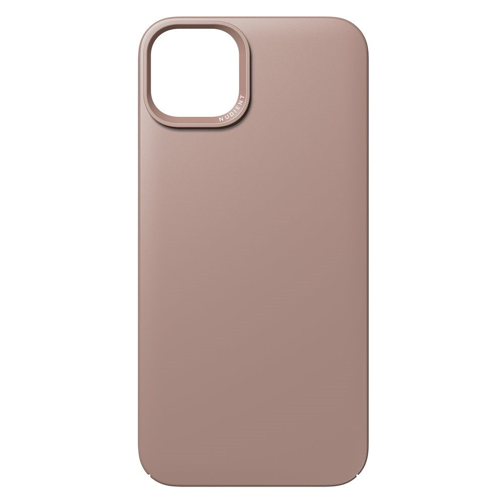 Nudient Thin Case iPhone 14 Plus Case - MagSafe Compatible - Dusty Pink