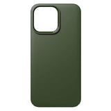 Nudient Thin Case iPhone 14 Pro Max Case - MagSafe Compatible - Pine Green