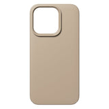 Nudient Thin Case iPhone 14 Pro Case - Clay Beige