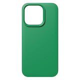 Nudient Thin Case iPhone 14 Pro Case - Conda Green