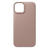 Nudient Thin Case iPhone 14 Back Case - Dusty Pink