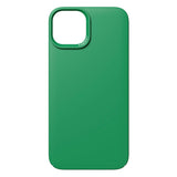 Nudient Thin Case iPhone 14 Case - Conda Green