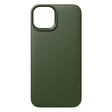 Nudient Thin Case iPhone 14 Back Case - Pine Green