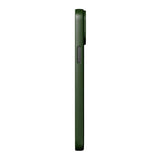 Nudient Thin Case iPhone 15 Plus Case - MagSafe Compatible - Pine Green