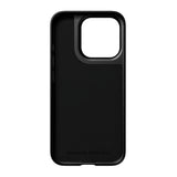 Nudient Thin Case iPhone 15 Pro Case - MagSafe Compatible - Ink Black