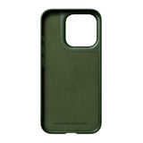 Nudient Thin Case iPhone 15 Pro Case - MagSafe Compatible - Pine Green