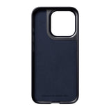 Nudient Thin Case iPhone 15 Pro Case - MagSafe Compatible - Midwinter Blue