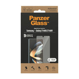 Samsung Galaxy Z Fold5 / Galaxy Z Fold4 PanzerGlass Classic Fit Screen Protector - Platinum Strength - Transparent