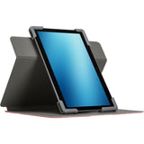 Targus 9–10.5" Universal Rotating Tablet Case - 27.5 x 20.5 x 2 cm - Red