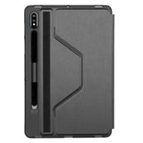 Samsung Galaxy Tab S7 Targus Click-In Flip Case - Black