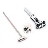 Watch Repair - 14 Piece Tool Set & Storage Bag - Black