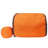 Water Resistant 20L Nylon Backpack (42 x 28cm) - Orange