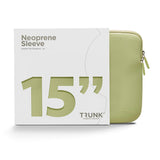 Trunk Neoprene Sleeve for MacBook 15" (34 x 23.5 x 1 cm) - Nile