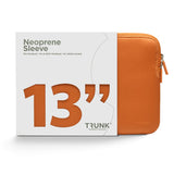 Trunk Neoprene Sleeve for MacBook 13" (30.5 x 21.5 x 1.5 cm) - Marmalade
