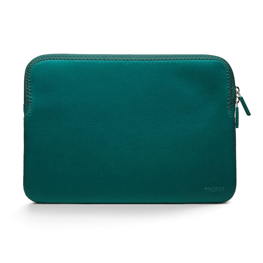 Trunk Neoprene Sleeve for MacBook 13" (30.5 x 21.5 x 1.5 cm) - Sweet Power Green