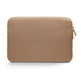 Trunk Neoprene Sleeve for MacBook 14" (31.5 x 22 x 1.5 cm) - Warm Taupe