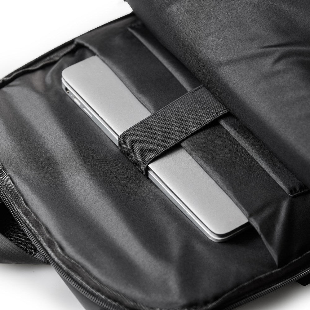 Trunk Travel Backpack - Black