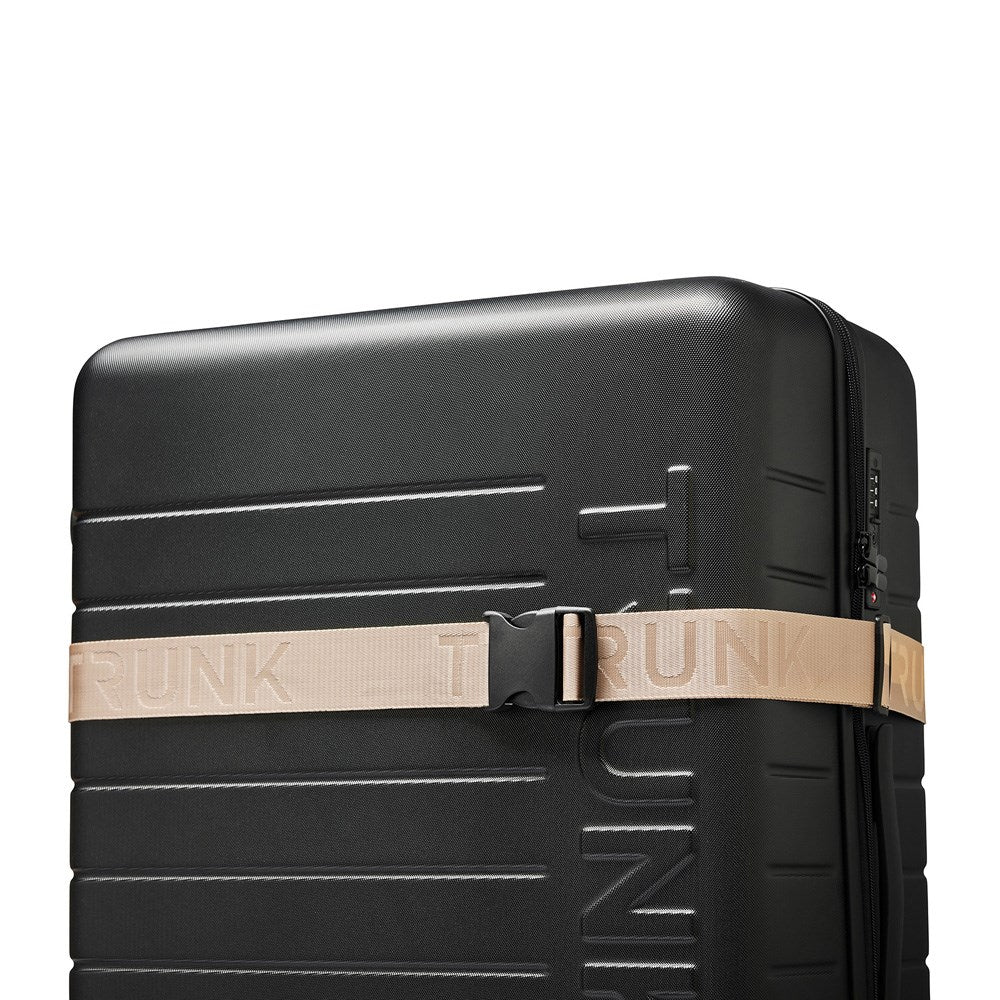 Trunk Travel Luggage Strap - Ashes of Roses