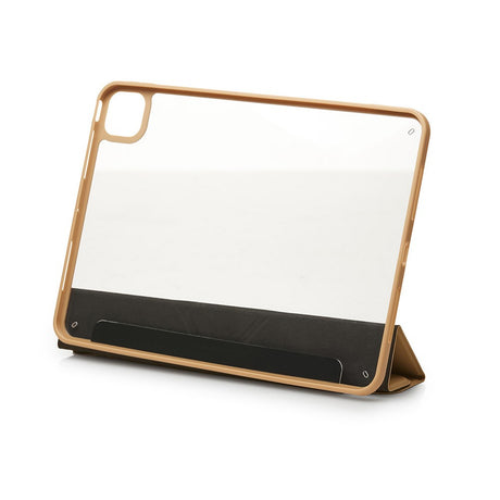 Trunk iPad Pro 11" (2025 / 2024) Origami Flip Case - Mocha