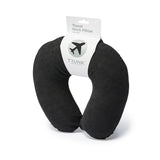 Trunk Travel Neck Pillow - Black