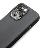 iPhone 13 Pro Max Trunk Silicone Case - Black