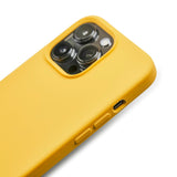 iPhone 13 Pro Trunk Silicone Case - Yellow