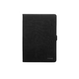 Trunk Universal Flip Case (24.5 x 17.5 x 1 cm) - Black