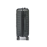 Trunk Travel Suitcase 20" - Black