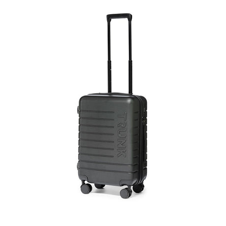 Trunk Travel Suitcase 20" - Black