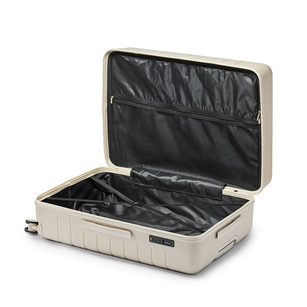 Trunk Travel Suitcase 24" - Ashes of Roses