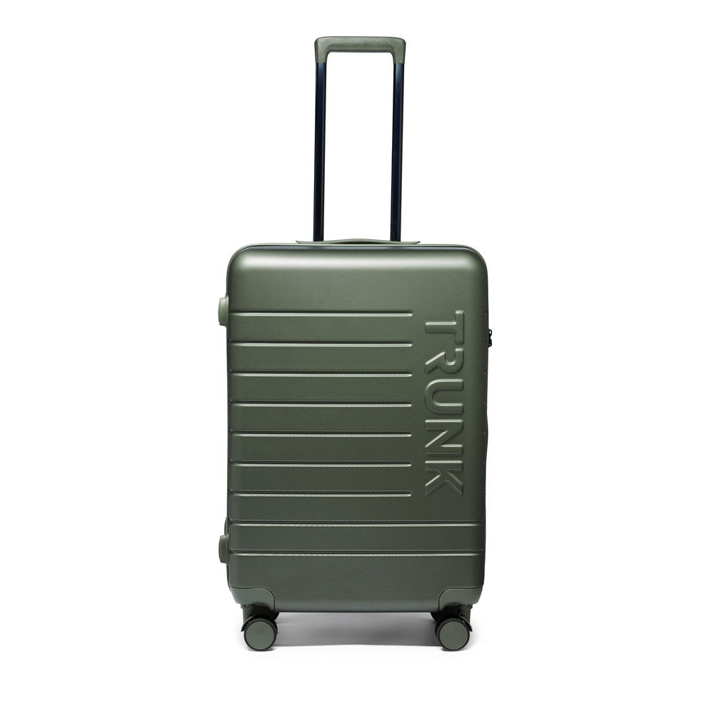 Trunk Travel Suitcase 24" - Laurel Wreath