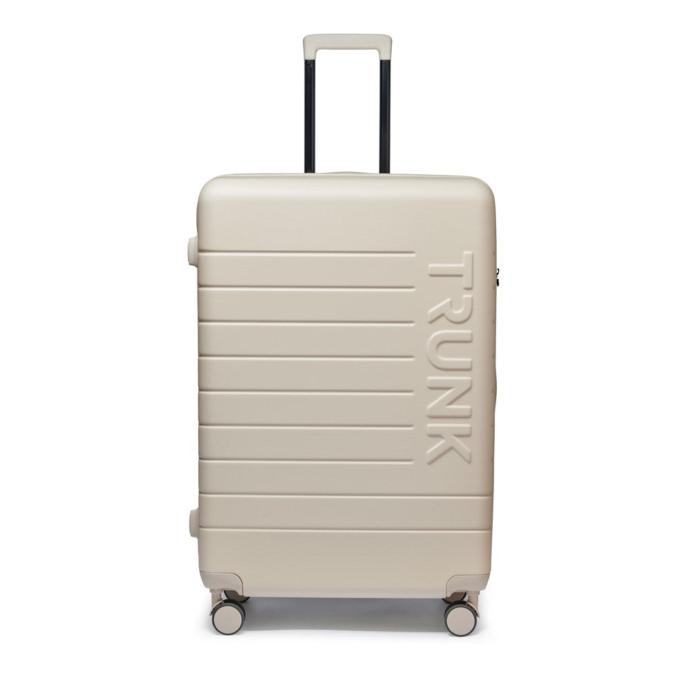 Trunk Travel Suitcase 28" - Ashes of Roses