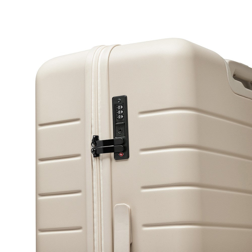 Trunk Travel Suitcase 28" - Ashes of Roses