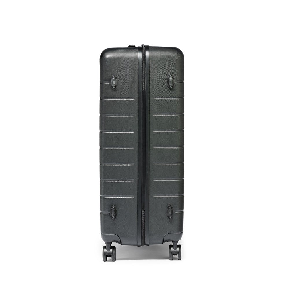 Trunk Travel Suitcase 28" - Black