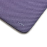 TRUNK 15" MacBook Air Ribbed Velvet Sleeve - Purple