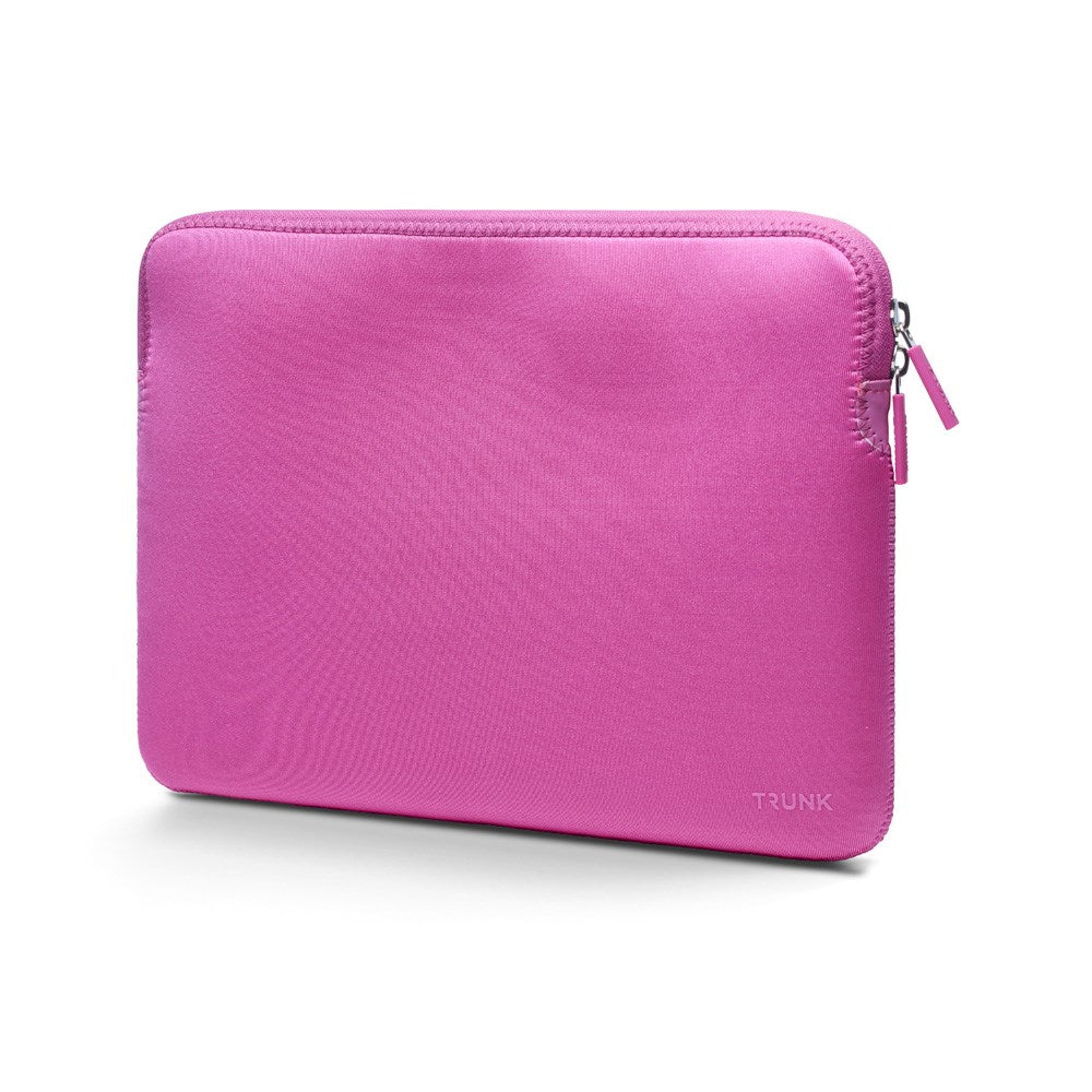 Trunk Neoprene Sleeve for MacBook 14" (31.5 x 22 x 1.5 cm) - Pink