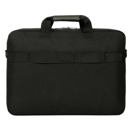 Targus GeoLite EcoSmart Slim Brief 15-16" Laptop Bag - Black