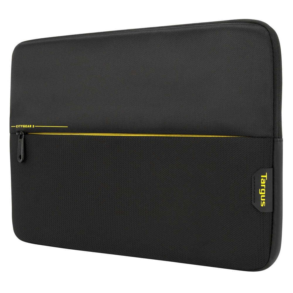 MacBook / Laptop 15.6" Targus CityGear Sleeve - Black