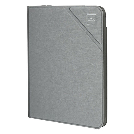 iPad Mini (2021) Tucano Metal Folio Case & Apple Pencil Holder - Grey (DEMO)