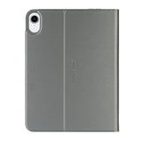 iPad Mini (2021) Tucano Metal Folio Case & Apple Pencil Holder - Grey (DEMO)