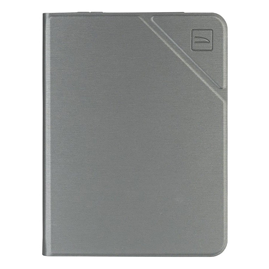 iPad Mini (2021) Tucano Metal Folio Case & Apple Pencil Holder - Grey (DEMO)