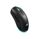 Baracuda TURTLE Wireless Gaming Mouse - 6D / 3200 DPI - Black