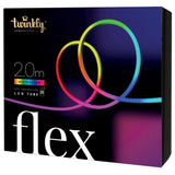 Twinkly 200-Led RGB Flex 2m - White Wire